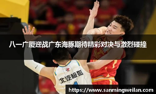 八一广厦迎战广东海豚期待精彩对决与激烈碰撞